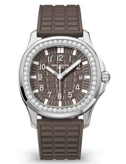 Patek Philippe Aquanaut Replica 5067A-023 Luce 5067 Ladies watch